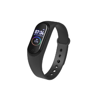 M4 Smart Bracelet Heart Rate Monitor Smart Band Blood Pressure Measurement Pedometer Wristband IP67 Waterproof
M4 Smart Bracelet Heart Rate Monitor Smart Band Blood Pressure Measurement Pedometer Wristband IP67 Waterproof