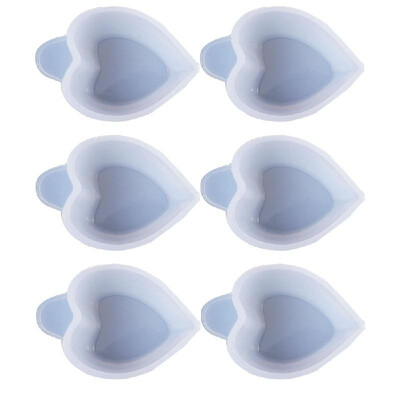 Heart-shaped DIY Silicone Mold Cup Dispenser Epoxy Resin Jewelry Making Tool Color Modulation Hand Tool Kit
Heart-shaped DIY Silicone Mold Cup Dispenser Epoxy Resin Jewelry Making Tool Color Modulation Hand Tool Kit