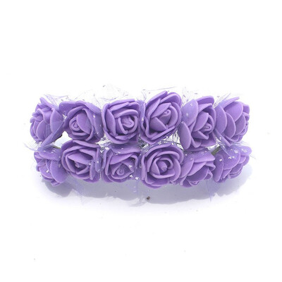 FUNNYBUNNY 12pcs 25cm Mini Lace Foam Rose Artificial Bouquet Multicolor Rose Wedding Decoration Scrapbooking Fake Easter Gift
FUNNYBUNNY 12pcs 25cm Mini Lace Foam Rose Artificial Bouquet Multicolor Rose Wedding Decoration Scrapbooking Fake Easter Gift