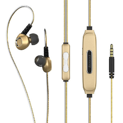 dodocool EL Glowing Blue Light In-Ear Stereo Sport Earphones 35 mm Audio Plug with Mic Noise Cancellation Sweatproof Gold
dodocool EL Glowing Blue Light In-Ear Stereo Sport Earphones 35 mm Audio Plug with Mic Noise Cancellation Sweatproof Gold