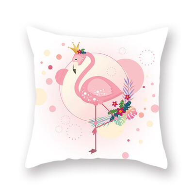 4545Cm Flamingo Pillowcase Throw Pillow Case Cushion Covers Home Decor For Sofa Car Bedroom
4545Cm Flamingo Pillowcase Throw Pillow Case Cushion Covers Home Decor For Sofa Car Bedroom