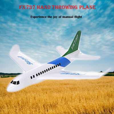 B737 Foam Throwing Gliding Civil Aviation Inertia Aircraft Toy Hand Launch Model
B737 Foam Throwing Gliding Civil Aviation Inertia Aircraft Toy Hand Launch Model