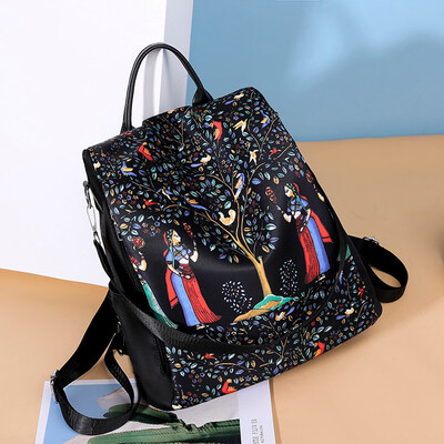 Tailored Womens Fashion Shoulders Student Bag Casual Fashion Wild Large Capacity Retro
Tailored Womens Fashion Shoulders Student Bag Casual Fashion Wild Large Capacity Retro