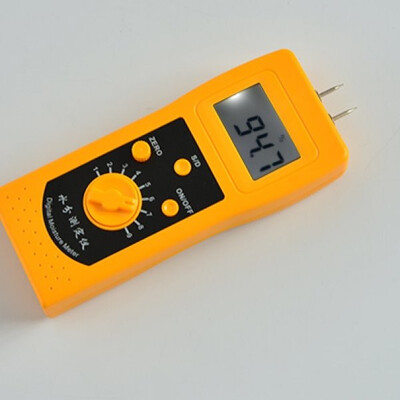 DM300R Portable 0-85 Water Injection Meat Moisture Analyzer Pork Moisture Meter Meat Moisture Detector 10 -85 High Precision
DM300R Portable 0-85 Water Injection Meat Moisture Analyzer Pork Moisture Meter Meat Moisture Detector 10 -85 High Precision
