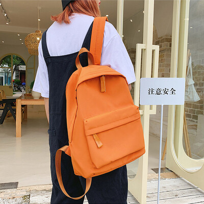 Dear&beloved Tong childhood Yang Zi same bag shoulder bag pure white backpack schoolbag for female students
Dear&beloved Tong childhood Yang Zi same bag shoulder bag pure white backpack schoolbag for female students