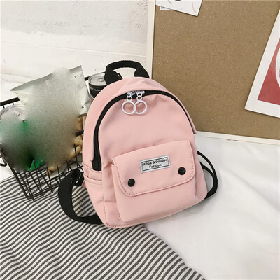 Tailored Women Bag Fashion Women Backpack Small Casual Light Shoulder Bag Travel Bag
Tailored Women Bag Fashion Women Backpack Small Casual Light Shoulder Bag Travel Bag