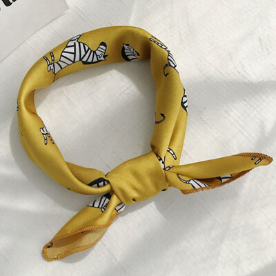 New Silk Scarf Head Scarf MsProfessional Variety Decorative Print Scarf For Daily Decoration Business Party
New Silk Scarf Head Scarf MsProfessional Variety Decorative Print Scarf For Daily Decoration Business Party