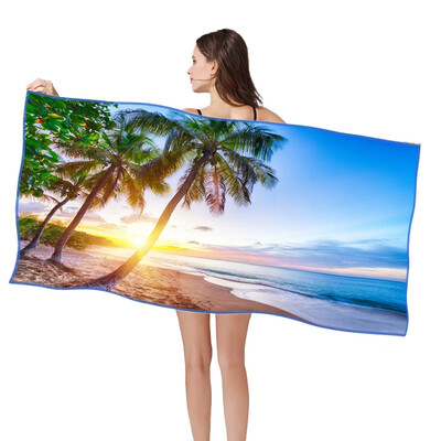 Quick Drying Beach Towel 80x160cm Light Weight Microfiber Bath Towel Gym Travel Sauna Yoga Mat Outdoor Blanket Towel Anti Sand
Quick Drying Beach Towel 80x160cm Light Weight Microfiber Bath Towel Gym Travel Sauna Yoga Mat Outdoor Blanket Towel Anti Sand