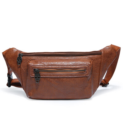 Leopard print chest bag Korean version of youth chest bag waist bag fashion street shoulder bag back bag tide
Leopard print chest bag Korean version of youth chest bag waist bag fashion street shoulder bag back bag tide