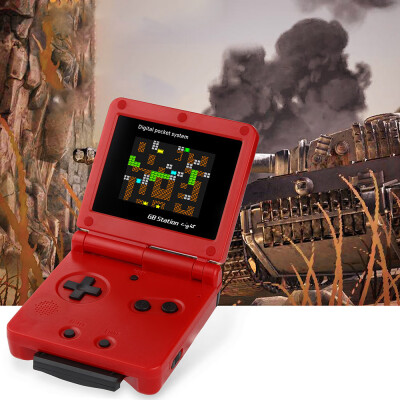 〖Follure〗GB Station Mini Retro Handheld Video Game Console 50 Games Portable Game Player
〖Follure〗GB Station Mini Retro Handheld Video Game Console 50 Games Portable Game Player