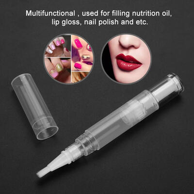 Greensen Teeth whitening PenCosmetic Rotary Twist Pen Brush Portable Nail Polish Lip Gloss Nail Polish Makeup Accessories
Greensen Teeth whitening PenCosmetic Rotary Twist Pen Brush Portable Nail Polish Lip Gloss Nail Polish Makeup Accessories