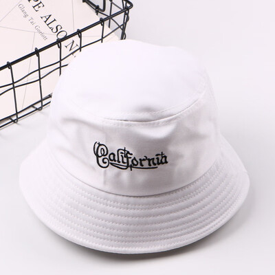 Fishermans hat female Japanese alphabet spring&summer Korean hat male personality leisure basin cap sun hat tide
Fishermans hat female Japanese alphabet spring&summer Korean hat male personality leisure basin cap sun hat tide