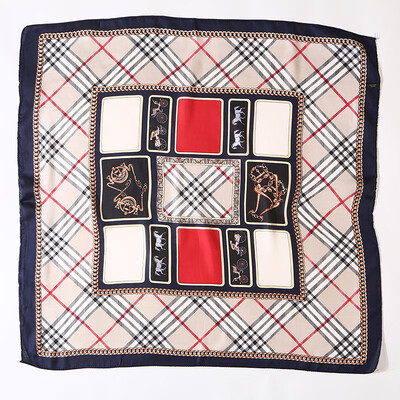 Joker new scarf spring&summer printing decoration Variety scarf lattice Dongdaemun small square scarf women scarf FJ062
Joker new scarf spring&summer printing decoration Variety scarf lattice Dongdaemun small square scarf women scarf FJ062