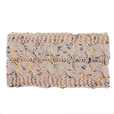 12 Colors Women Warm Winter Snow Hat Fashion Wool Twist Knitted Turban Headband No Top Wool Hat Headband
12 Colors Women Warm Winter Snow Hat Fashion Wool Twist Knitted Turban Headband No Top Wool Hat Headband