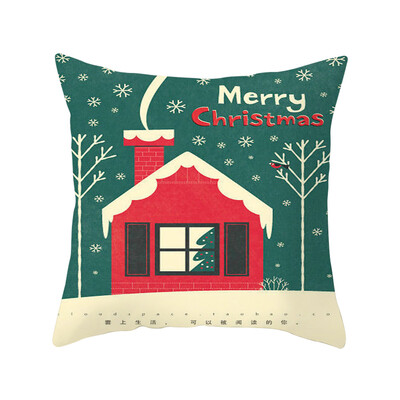 Tailored Merry Christmas Soft Peach skin Throw Pillow Pillow Cover 45x45cm Home Decor
Tailored Merry Christmas Soft Peach skin Throw Pillow Pillow Cover 45x45cm Home Decor
