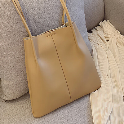 Texture of ocean - qi womens package 2019 new Chao - Han version of a single - shoulder satchel satchel fashion bucket bag
Texture of ocean - qi womens package 2019 new Chao - Han version of a single - shoulder satchel satchel fashion bucket bag