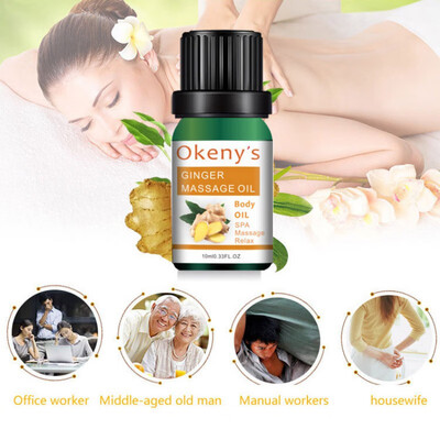 Repelling the cold&relax Plant Therapy Lymphatic Drainage Ginger Oil for drop shipping natural oil body care 10ml
Repelling the cold&relax Plant Therapy Lymphatic Drainage Ginger Oil for drop shipping natural oil body care 10ml