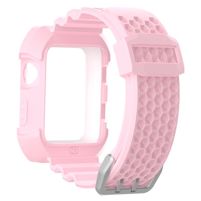 〖Follure〗Soft Silicone Rubber Watch Band Wrist Strap For Apple Watch Series 1 2 3 42MM
〖Follure〗Soft Silicone Rubber Watch Band Wrist Strap For Apple Watch Series 1 2 3 42MM