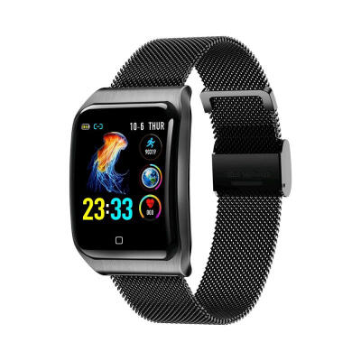 F9 13 Inch Color Screen Smart Bracelet Waterproof Sports Smartwatch Blood Pressure Monitor For IOS Android
F9 13 Inch Color Screen Smart Bracelet Waterproof Sports Smartwatch Blood Pressure Monitor For IOS Android