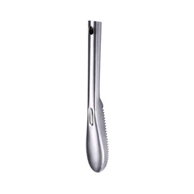 Stainless Steel Fish Scaler Round Handle Fast Cleaning Scale Scraper Remover Kitchen Gadgets Skin Peeler Tool
Stainless Steel Fish Scaler Round Handle Fast Cleaning Scale Scraper Remover Kitchen Gadgets Skin Peeler Tool