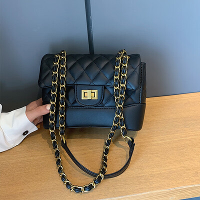 Advanced sense net red handbag 2019 new small fragrance chain bag fashion shoulder bag ins foreign gas Messenger bag
Advanced sense net red handbag 2019 new small fragrance chain bag fashion shoulder bag ins foreign gas Messenger bag