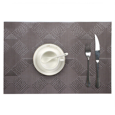 Toponeto Placemat With Compatible Crossweave Insulation Placemat Washable Table Mats Set
Toponeto Placemat With Compatible Crossweave Insulation Placemat Washable Table Mats Set