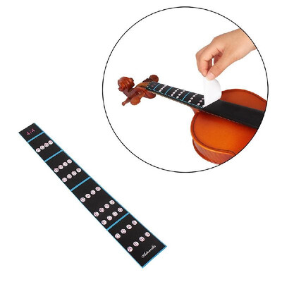 44 Violin Fiddle Finger Guide Fingerboard Sticker Label Intonation Chart Fretboard Marker for Practice Beginners
44 Violin Fiddle Finger Guide Fingerboard Sticker Label Intonation Chart Fretboard Marker for Practice Beginners