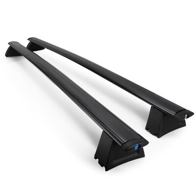 46" Car Top Roof Rack Cross Bars Crossbars for 11-19 Jeep Grand Cherokee Luggage Cargo Carrier Adjustable Alu Max 150lb w Keys
46" Car Top Roof Rack Cross Bars Crossbars for 11-19 Jeep Grand Cherokee Luggage Cargo Carrier Adjustable Alu Max 150lb w Keys