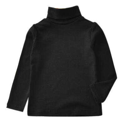 New Candy Color Girls Clothes Kids Turtleneck T-shirt Fall Winter Solid Casual Pullover Cotton Clothes
New Candy Color Girls Clothes Kids Turtleneck T-shirt Fall Winter Solid Casual Pullover Cotton Clothes