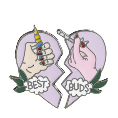 Lighter Alloy Dripping alloy brooch Love Lighter Cigarette personality two love Brooch Fashion enamel
Lighter Alloy Dripping alloy brooch Love Lighter Cigarette personality two love Brooch Fashion enamel