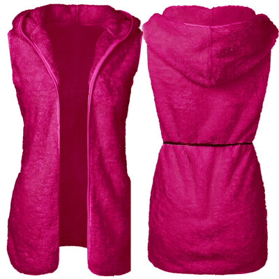 〖Follure〗Fashion Women Autumn Casual Easy Sleeveless Stand-Neck Solid Lace-Up Waistcoat
〖Follure〗Fashion Women Autumn Casual Easy Sleeveless Stand-Neck Solid Lace-Up Waistcoat