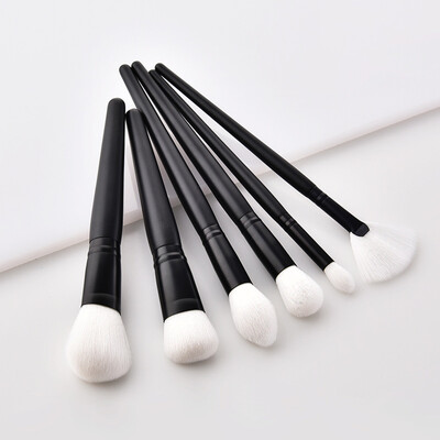Toponeto 6PCS Wood Handle Synthetic Oblique Top Buffer Brush For Face Liquid Foundation
Toponeto 6PCS Wood Handle Synthetic Oblique Top Buffer Brush For Face Liquid Foundation