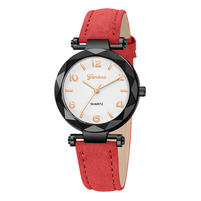 Hot Sale Women Watches Roman Numerals Dial Ladies Quartz Wristwatch Irregular Casual Leather Strap Fashion Geneva Clock Female 5
Hot Sale Women Watches Roman Numerals Dial Ladies Quartz Wristwatch Irregular Casual Leather Strap Fashion Geneva Clock Female 5