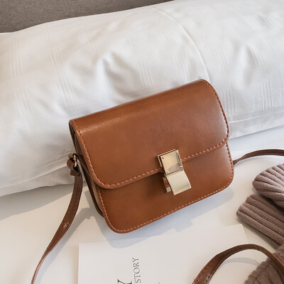 Tofu bag female 2018 new wave Korean version of the small square package simple retro Messenger bag Sen series shoulder bag
Tofu bag female 2018 new wave Korean version of the small square package simple retro Messenger bag Sen series shoulder bag