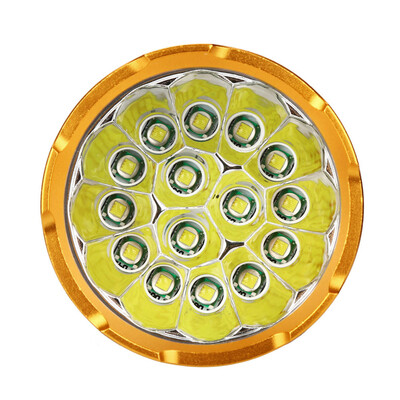 Saidsome Supwildfire 50000LM 15 x XM- T6 LED Power Digital Display Hunting Flashligt flashlight lamp
Saidsome Supwildfire 50000LM 15 x XM- T6 LED Power Digital Display Hunting Flashligt flashlight lamp