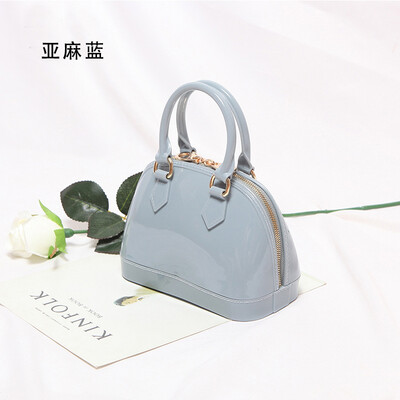 Summer New Women Handbag Small New Candy Color Shell Jelly Tote Bag Famous Brand Designer Crossbody Messenger Bags Sac A Main
Summer New Women Handbag Small New Candy Color Shell Jelly Tote Bag Famous Brand Designer Crossbody Messenger Bags Sac A Main