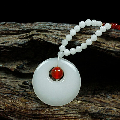 FW Fashion jewelry exquisite accessories white long necklace white&flawless meaning beautiful
FW Fashion jewelry exquisite accessories white long necklace white&flawless meaning beautiful
