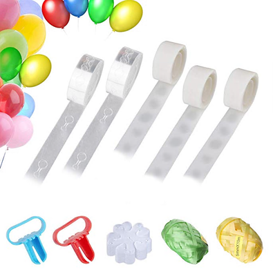 Balloon Arch Tape Balloon Arch Garland Decorating Strip Kit NW 1776 2pcs 165ft for Party Wedding Birthday Christmas DIY
Balloon Arch Tape Balloon Arch Garland Decorating Strip Kit NW 1776 2pcs 165ft for Party Wedding Birthday Christmas DIY