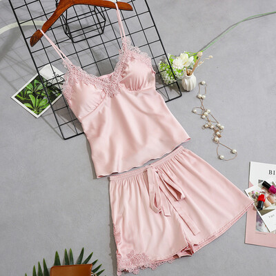 〖Follure〗Womens Sexy Satin Sling Sleepwear Lingerie Lace Bowknot Nightdress Underwear Set
〖Follure〗Womens Sexy Satin Sling Sleepwear Lingerie Lace Bowknot Nightdress Underwear Set