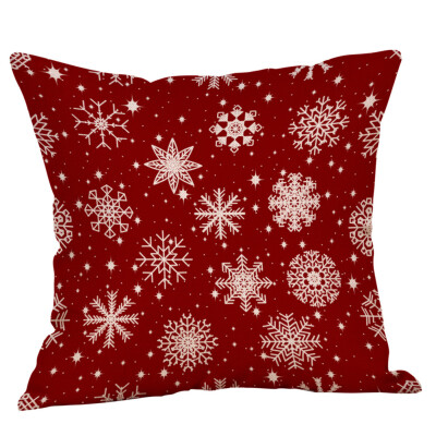 〖Follure〗Cotton Linen Christmas Hidden Zipper Closure Pillow Case Throw Cushion Cover Hom
〖Follure〗Cotton Linen Christmas Hidden Zipper Closure Pillow Case Throw Cushion Cover Hom