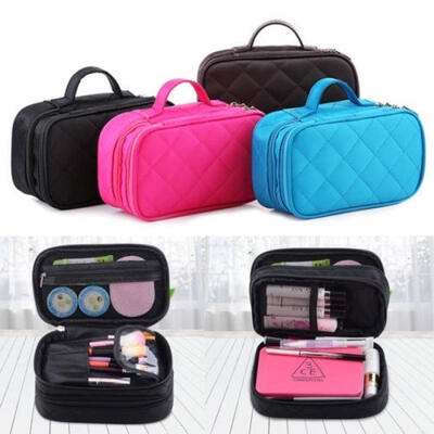 Fashion Women Girls Travel Toiletry Bag Cosmetic Makeup Wash Organiser Large Storage Hanging Hook
Fashion Women Girls Travel Toiletry Bag Cosmetic Makeup Wash Organiser Large Storage Hanging Hook