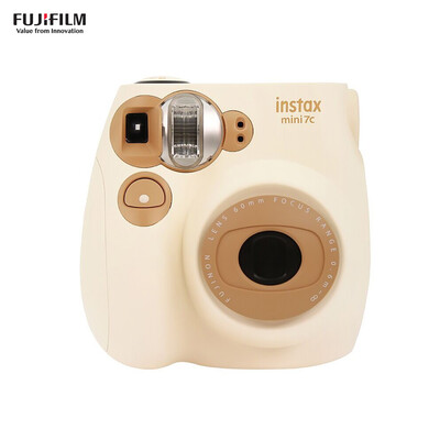 Fujifilm Instax Mini7c Instant Camera Film Cam Auto-focusing with Battery Wrist Strap Birthday Christmas New Year Festival Gift fo
Fujifilm Instax Mini7c Instant Camera Film Cam Auto-focusing with Battery Wrist Strap Birthday Christmas New Year Festival Gift fo