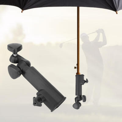 Greensen Golf Push Trolley Umbrella Holder Plastic Stand Pull Bike Cart Black Universal
Greensen Golf Push Trolley Umbrella Holder Plastic Stand Pull Bike Cart Black Universal