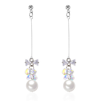 2019 New Pearl Earrings Fashion Korea Meteorite Metal Silver Elegance Charm Cute Sequin Womens Earrings For Winter Jewelry
2019 New Pearl Earrings Fashion Korea Meteorite Metal Silver Elegance Charm Cute Sequin Womens Earrings For Winter Jewelry