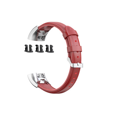 〖Follure〗Leather Replacement Watch Band Buckle Wrist Band Strap for Huawei Band 33 Pro
〖Follure〗Leather Replacement Watch Band Buckle Wrist Band Strap for Huawei Band 33 Pro