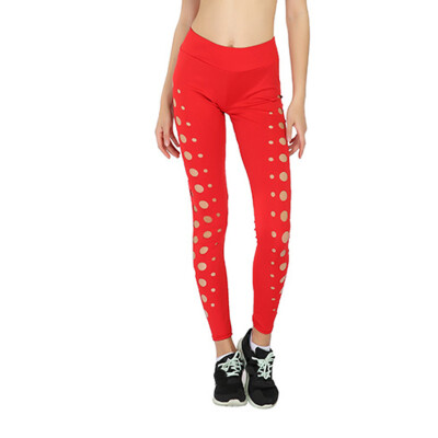 Tailored Ladies Sports Sexy Circle Hollow Yoga Pants Bottom Pants Outdoor Fitness Pants
Tailored Ladies Sports Sexy Circle Hollow Yoga Pants Bottom Pants Outdoor Fitness Pants