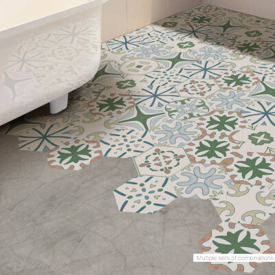 〖Follure〗Self Adhesive Tile Art Floor Wall Decal Sticker DIY Kitchen Bathroom Decor Vinyl
〖Follure〗Self Adhesive Tile Art Floor Wall Decal Sticker DIY Kitchen Bathroom Decor Vinyl