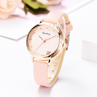 〖Follure〗Fashion Simple Casual Ladies Watch Bee Home Dial Leather With Strap Ladies Watch
〖Follure〗Fashion Simple Casual Ladies Watch Bee Home Dial Leather With Strap Ladies Watch