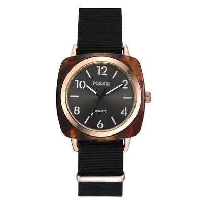 Personality fashion ladies nylon bag watch fashion new trend features quartz watch wholesale
Personality fashion ladies nylon bag watch fashion new trend features quartz watch wholesale
