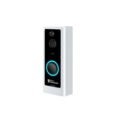 〖Follure〗Smart Wi-Fi Video Doorbell with Night Vision Functionality Works with Alexa US
〖Follure〗Smart Wi-Fi Video Doorbell with Night Vision Functionality Works with Alexa US